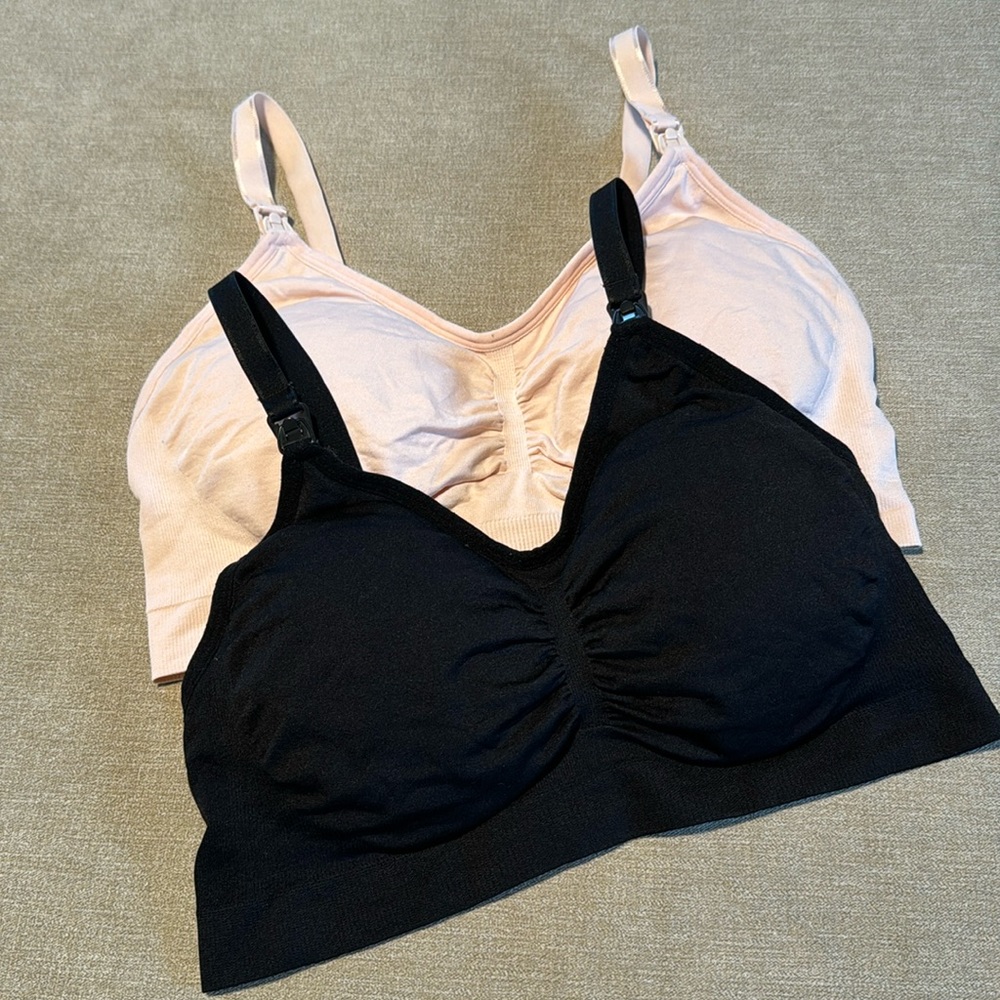 NWOT Motherhood Maternity Nursing Bras